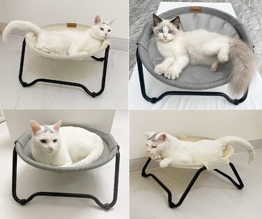 Ліжко-гамак ROODO Cat, знімний, можна прати, дихаючий