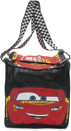 Сумка для домашніх тварин з пряжкою, автомобілі Lightning McQueen