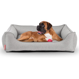 Лежак для собаки Hyggins Dreamer Plus, ортопедичний, S