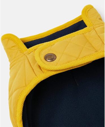 Зимове пальто Rosewood x Joules кольору хакі для великих собак