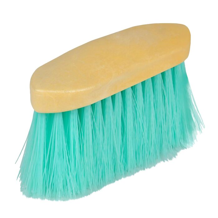 Кисть для малювання Brights Dandy, темно-фіолетова з бірюзовою ручкою