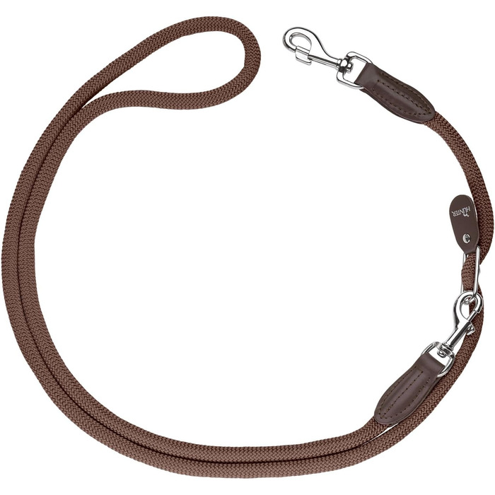 Повідець HUNTER FREESTYLE Vario, міцний, 1,0 x 260 см