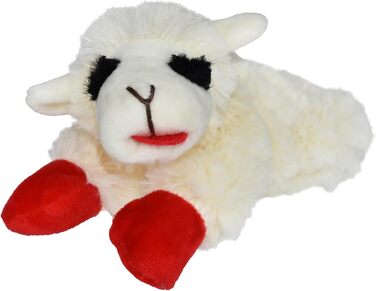 Багатофункціональна ліцензована іграшка для собак Lamb Chop Jumbo