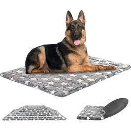 Двостороннє ліжко для домашніх тварин SuperPillow24 120x80 см