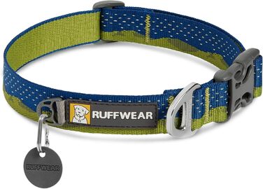Нашийник для собак RUFFWEAR Crag, світловідбиваючий, 2836 см