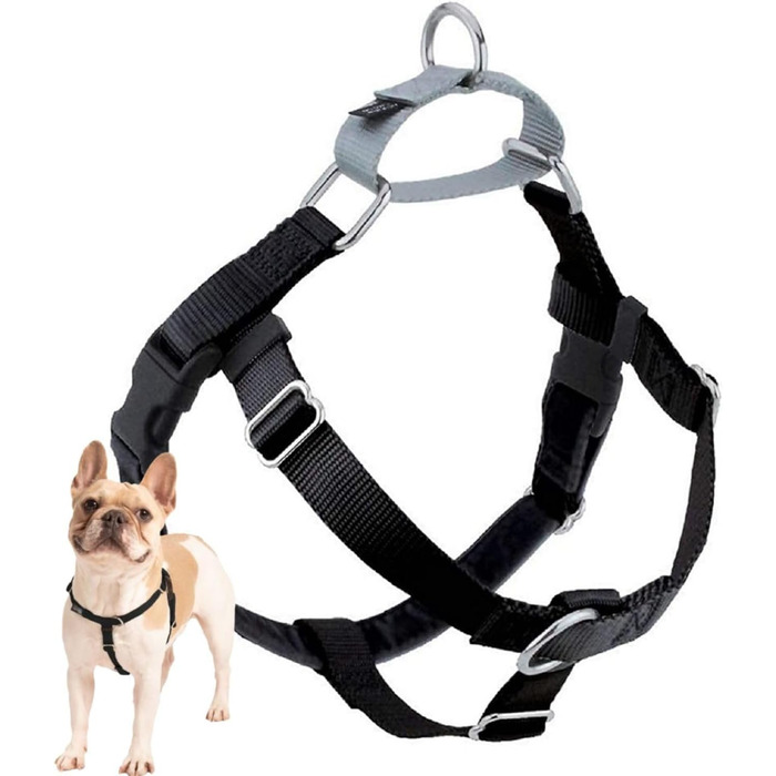 Шлейки для собак Hounds Design Freedom, без витягування, 2