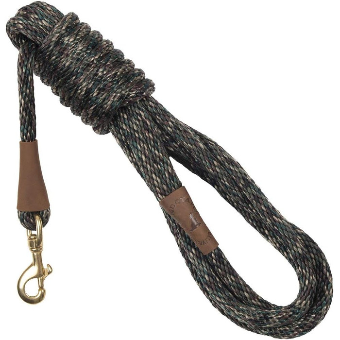 Повідець для собак Mendota Snap, 1,27 см x 4,6 м, Arctic Blue