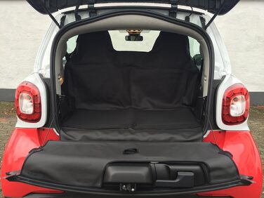 Чохол для багажника MisterDotCom Захист собак Smart 453