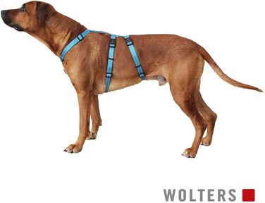 Підвісна система Wolters Soft & Safe Без втечі, M, Aqua
