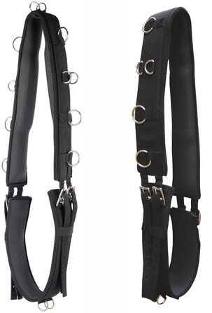 Попруга для лонжування Harry's Horse Luxe, розмір Cob