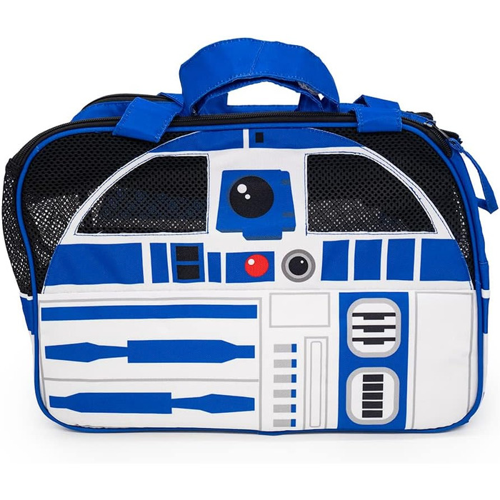 Сумка-тоут із застібкою Star Wars R2-D2