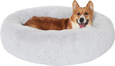 Ліжко для домашніх тварин JOLLYVOGUE Soothing Donut, яке можна прати