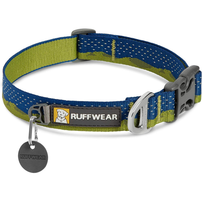 Нашийник для собак RUFFWEAR Crag, світловідбиваючий, 2836 см