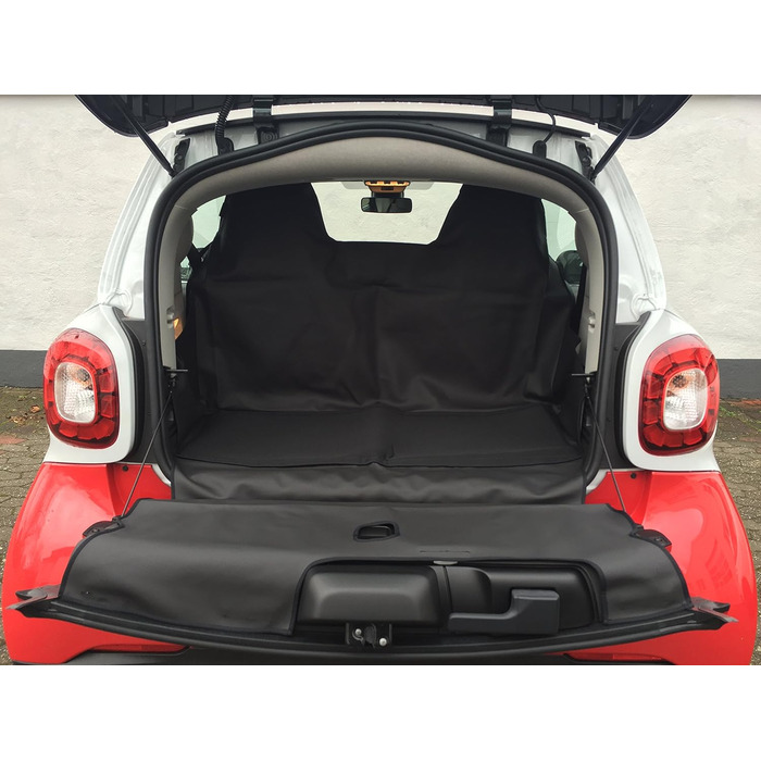 Чохол для багажника MisterDotCom Захист собак Smart 453
