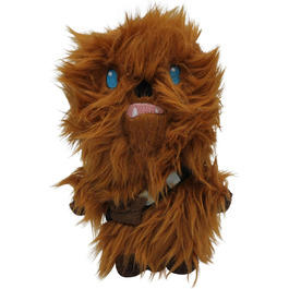 Іграшка для собак SW Fetch Chewbacca Squeaker, розмір M