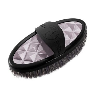 Щітка для грумінгу Platinum Grey для вершників