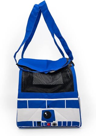 Сумка-тоут із застібкою Star Wars R2-D2