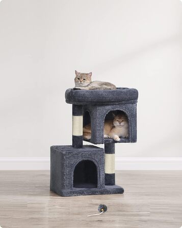 См, Cat House, Smoky Grey, 67