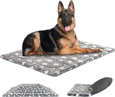 Двостороннє ліжко для домашніх тварин SuperPillow24 120x80 см
