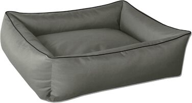 Ліжко для собак BedDog MAX, знімний чохол, XXL, бежевий