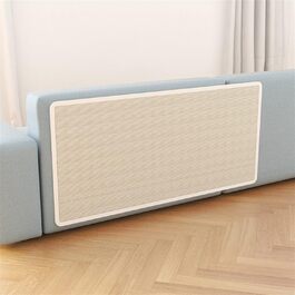 Килимок для кішок GIBZ Sisal, 8050см, білий