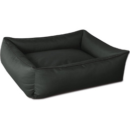 Ліжко для собак BedDog MAX, знімний чохол, XXL, бежевий